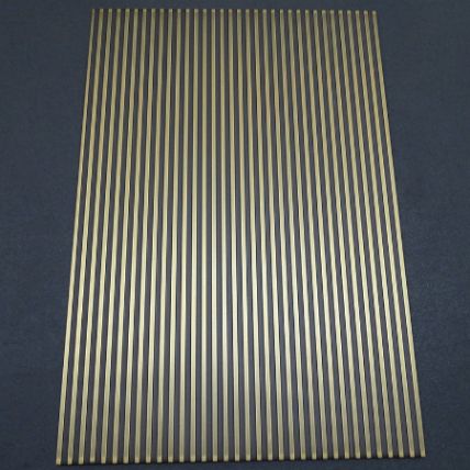 藝術蝕刻香檳金不銹鋼板